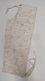 شلوارک زنانه راحتی سایز بزرگ H&M سایز ۲ و ۳ ایکس لارژ