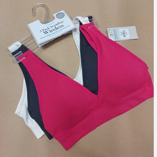نیمتنه کبریتی PRIMARK یقه هفت اورجینال پک ۳عددی