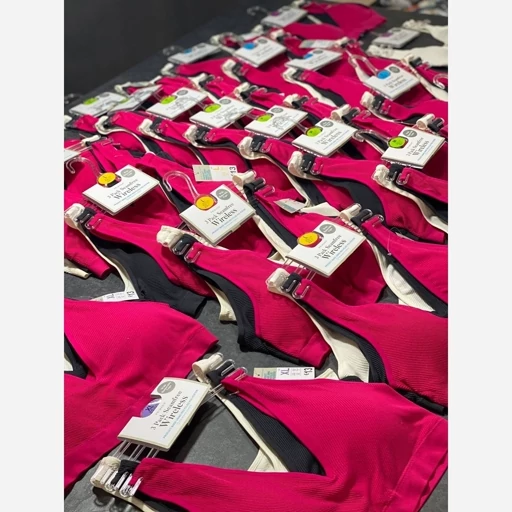 نیمتنه کبریتی PRIMARK یقه هفت اورجینال پک ۳عددی