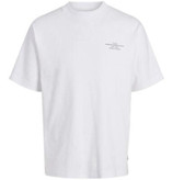 تیشرت مردانه سفید وارداتی برند JACK&JONES