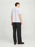 تیشرت مردانه سفید وارداتی برند JACK&JONES