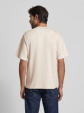 تیشرت مردانه رنگ کرم وارداتی برند JACK&JONES