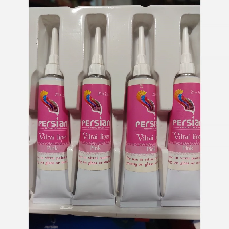 لاینر ویترای پرشین رنگ صورتی PINK