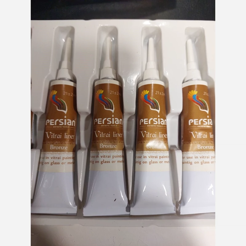 لاینر ویترای پرشین رنگ برنز BRONZE
