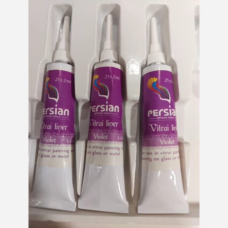 دور گیر ویترای پرشین رنگ بنفش VIOLET