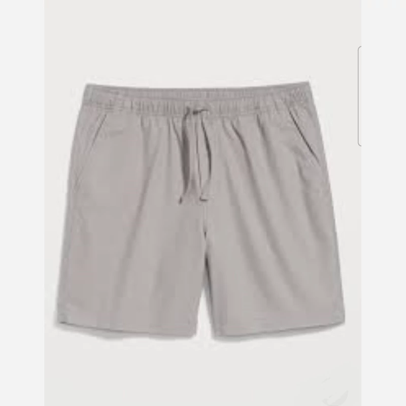 شلوارک مردانه تو کرکی سایز بزرگ  وارداتی برند OLD NAVY