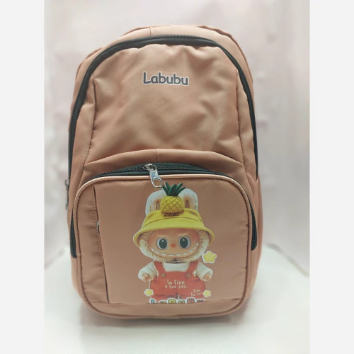 کوله پشتی مدرسه طرح لبوبو کد3