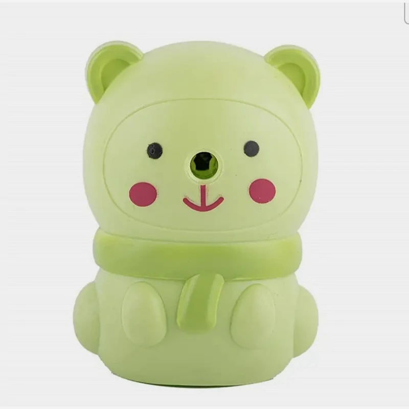 تراش رومیزی ایمر طرح خرس کد JM929