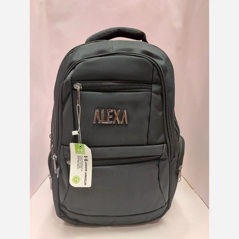 کوله پشتی مقطع دبیرستان صادراتی با کیفیت  ALEXA