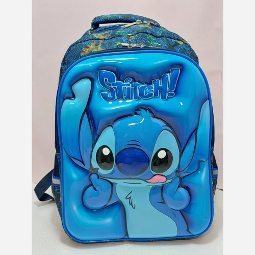 کوله پشتی پسرانه طرح استیچ STICH کد1