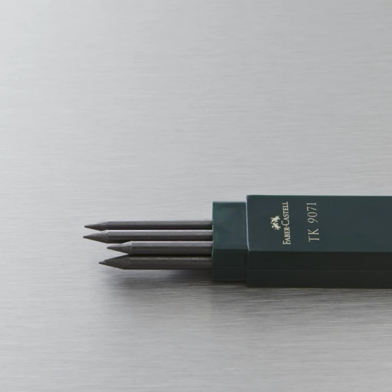 نوک یدک اتود 3/15میلی متر TK9071 B6 فابر کاستل آلمان