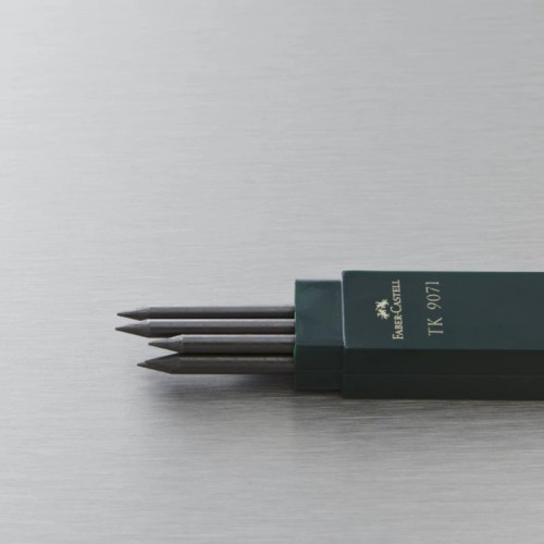 نوک یدک اتود 3/15میلی متر TK9071 B6 فابر کاستل آلمان