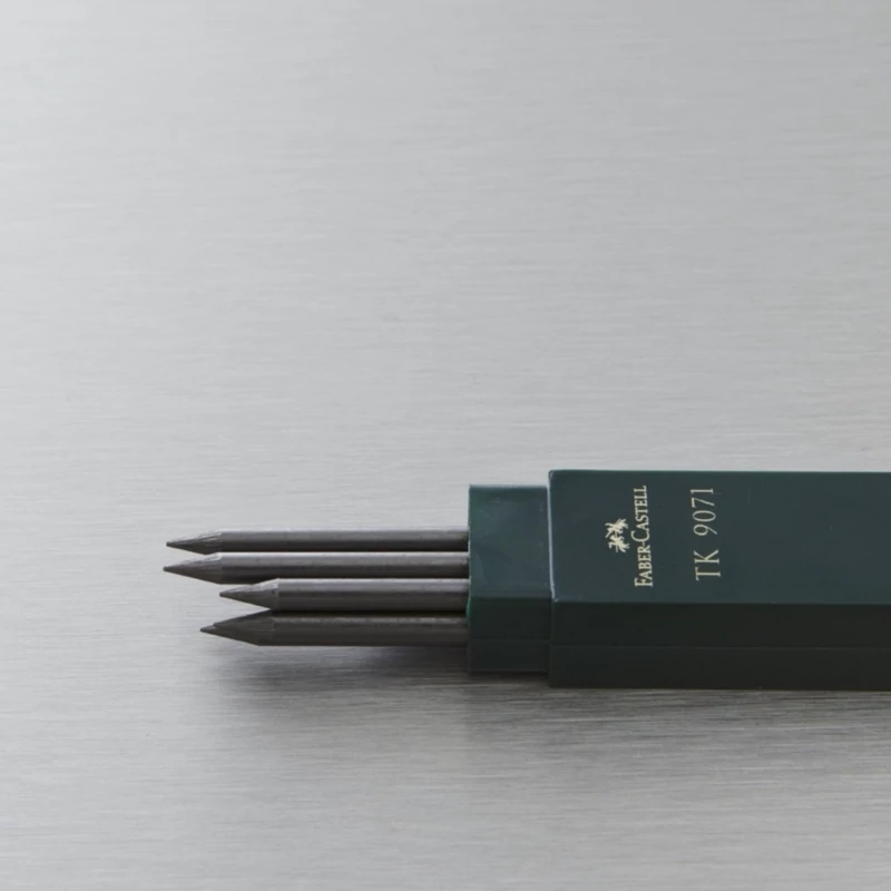 نوک اتود 3/15 میلی متر 5B  TK9071 فابر کاستل آلمان