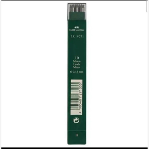 نوک اتود 3/15میلی متر TK9071 برند فابر کاستل 4B
