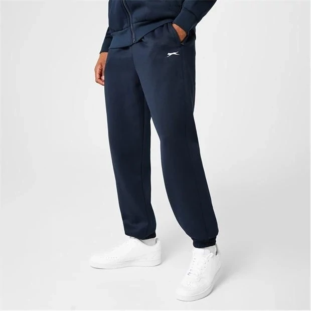 شلوار ورزشی مردانه وارداتی برند slazenger سورمه ای