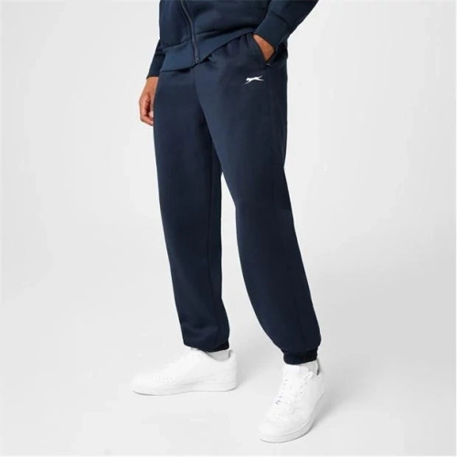 شلوار ورزشی مردانه وارداتی برند slazenger سورمه ای