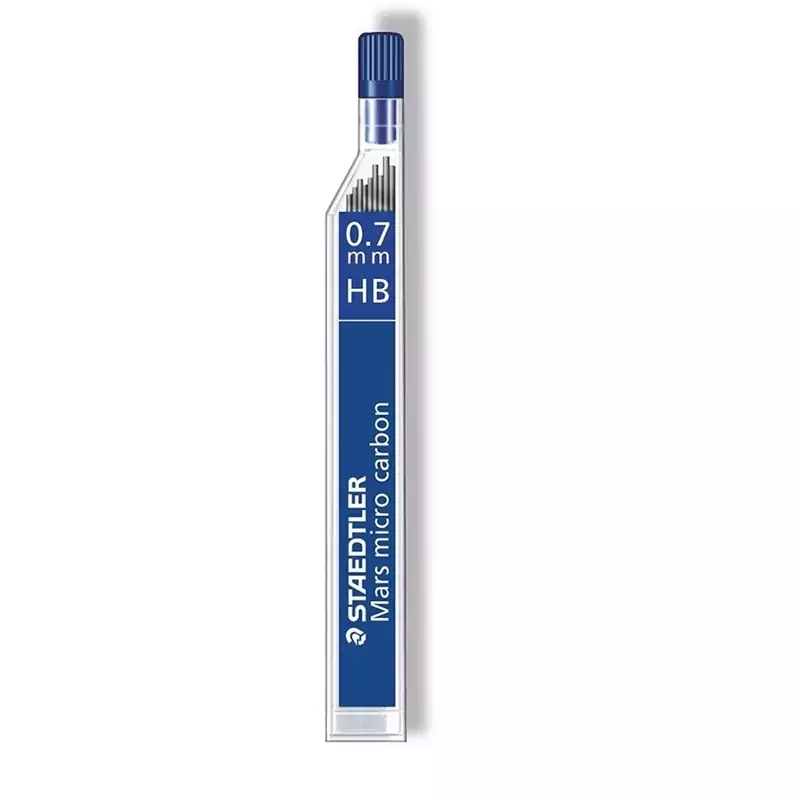 نوک اتود 0.7 استدلر HBسری mars micro carbon آلمان