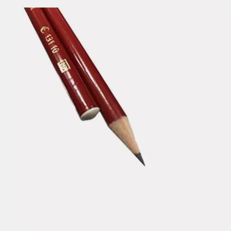 مداد مشکی استدلر بدنه چوبی و گرد طرح camel