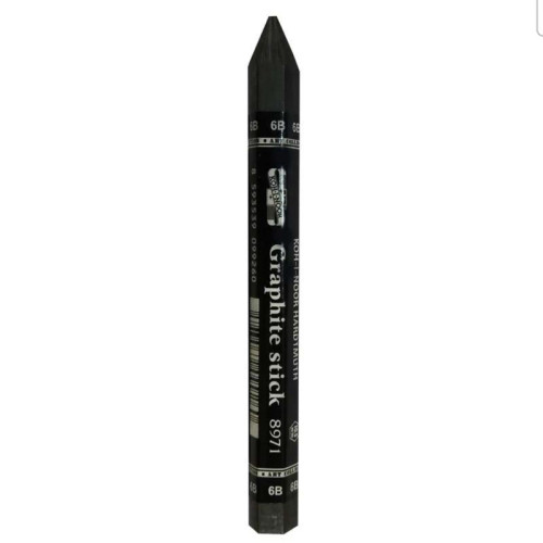 شمش گرافیت طراحی برند KOH-I-NOOR تولید کشور اتریش 6B