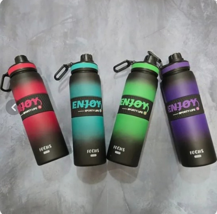 قمقمه ورزشی آسان نوش ENJOY 880 ML کد ۴۴۵۶۵۱۲