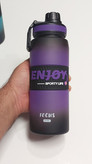 قمقمه ورزشی آسان نوش ENJOY 880 ML کد ۴۴۵۶۵۱۲