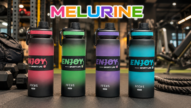 قمقمه ورزشی آسان نوش ENJOY 880 ML کد ۴۴۵۶۵۱۲