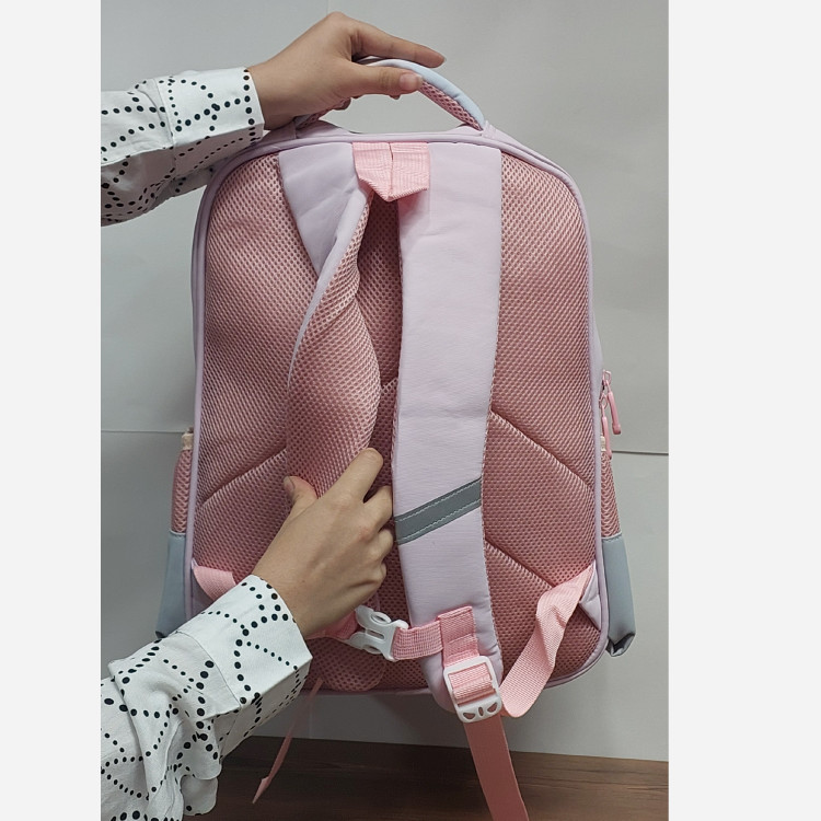 کوله پشتی مدرسه دخترانه وارداتی طرح CAPY BARA