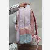 کوله پشتی مدرسه دخترانه وارداتی طرح CAPY BARA