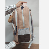 کوله پشتی مدرسه پسرانه وارداتی طرح CAPY BARA