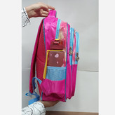 کوله پشتی دخترانه وارداتی طرح استیج STITCH کد 3