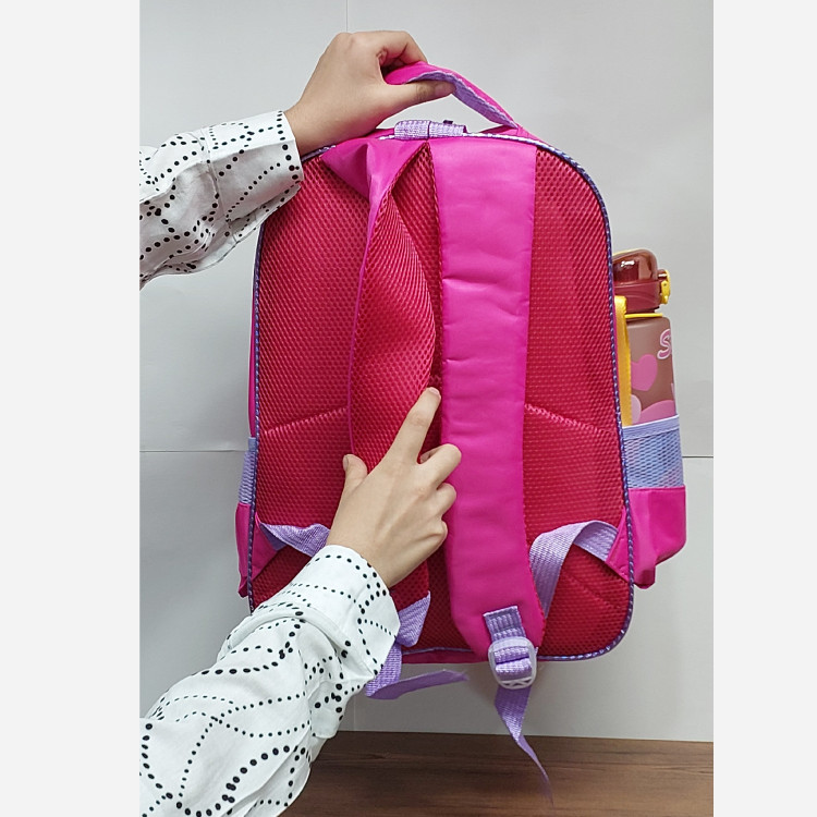 کوله پشتی دخترانه وارداتی طرح استیج STITCH کد 2
