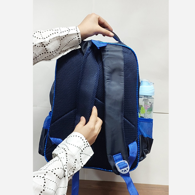 کوله پشتی پسرانه وارداتی مقطع دبستان کاپیتان آمریکاکد 2