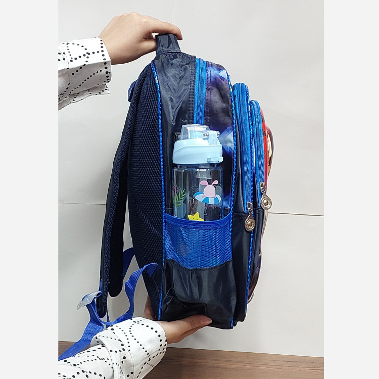 کوله پشتی پسرانه وارداتی مقطع دبستان کاپیتان آمریکاکد 2