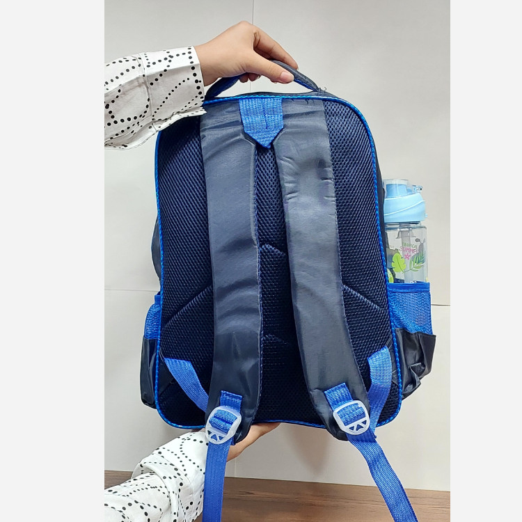 کوله پشتی پسرانه وارداتی مقطع دبستان کاپیتان آمریکاکد 2