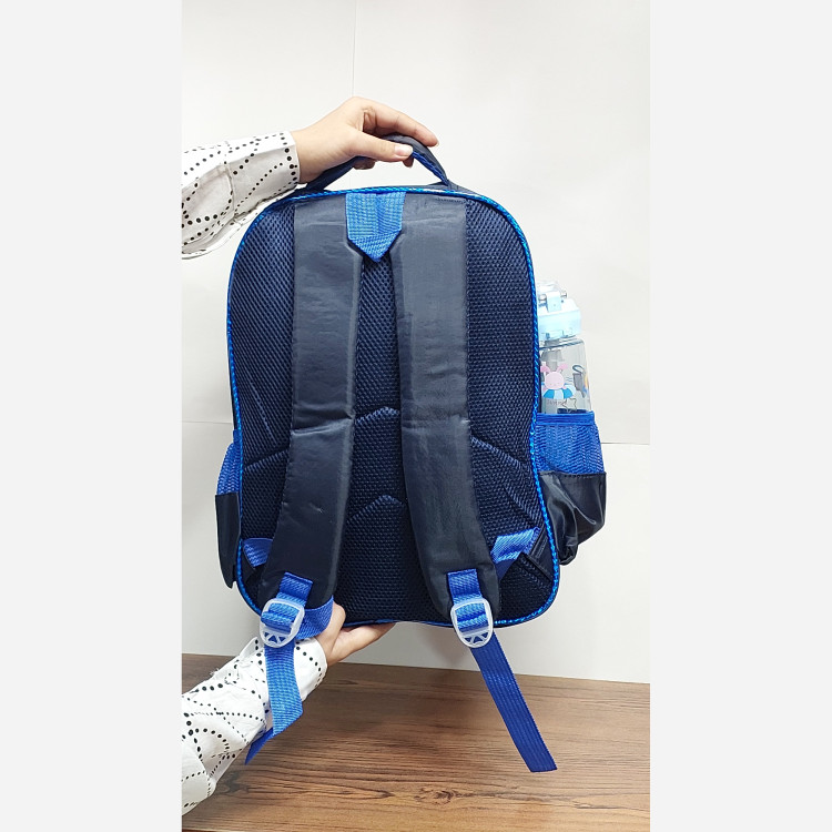 کوله پشتی پسرانه وارداتی مقطع دبستان BAT MANکد 2