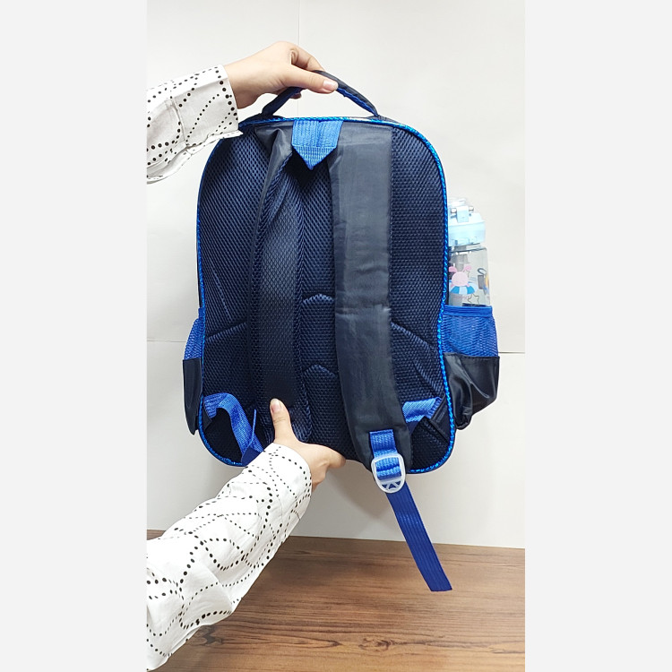 کوله پشتی پسرانه وارداتی مقطع دبستان BAT MANکد 2