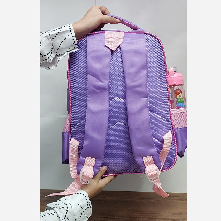 کوله پشتی دخترانه وارداتی مقطع دبستان KUROMI کد 3