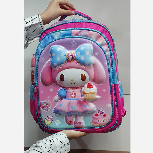 کوله مدرسه دخترانه وارداتی مقطع دبستان MY MELODY کد 2