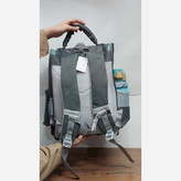 کوله پشتی مدرسه پسرانه صندوقی طرح IRON MAN کد 321/1