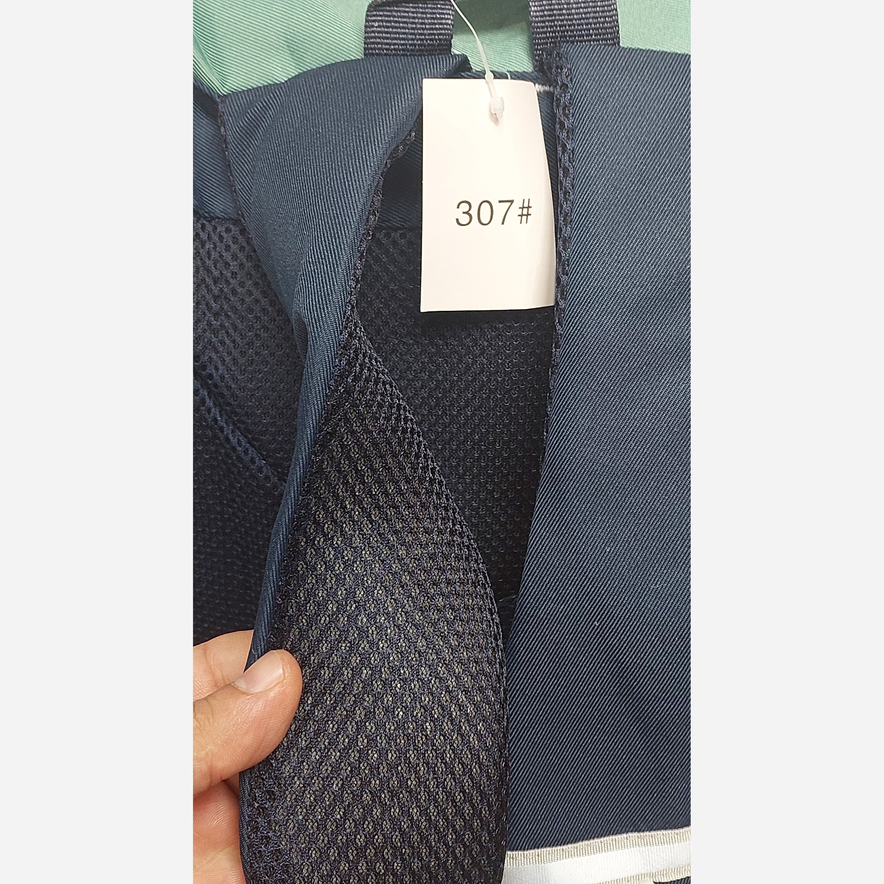 کوله پشتی مدرسه صندوقی طرح برجسته 3 بعدی کد 307/5