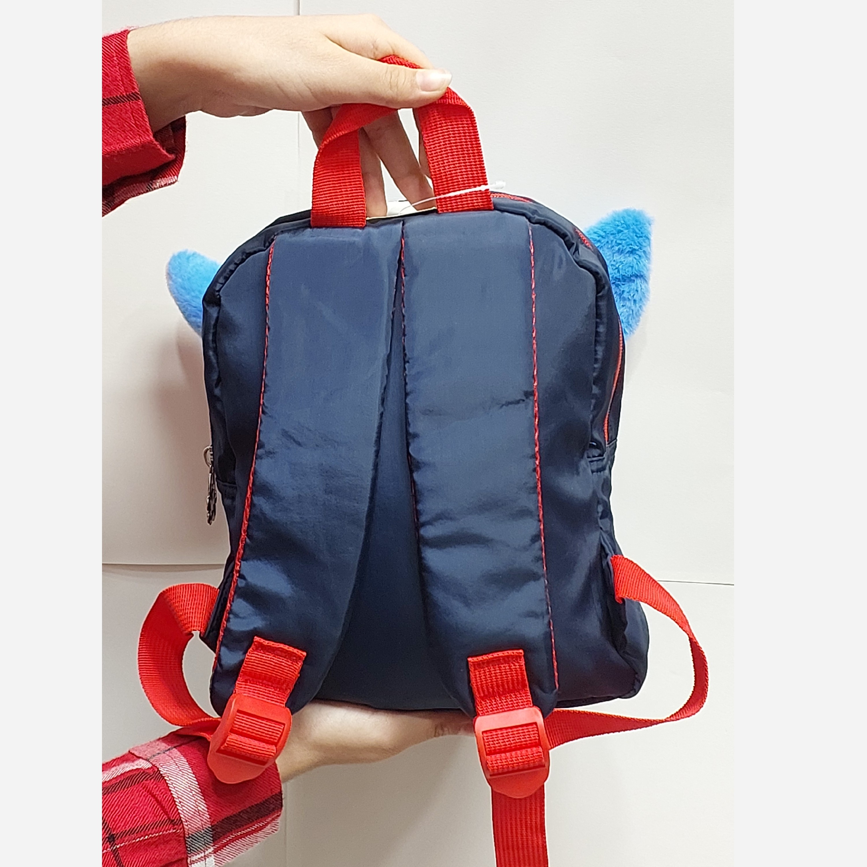 کوله مهد کودک عروسکی طرح استیج و آنجل