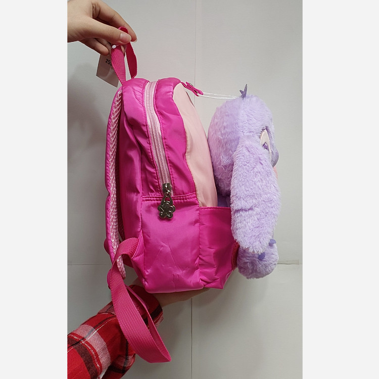کوله مهد کودک عروسکی طرح استیج و آنجل