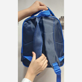 کوله مهد کودک پسرانه وارداتی کارتون کاپیتان آمریکا