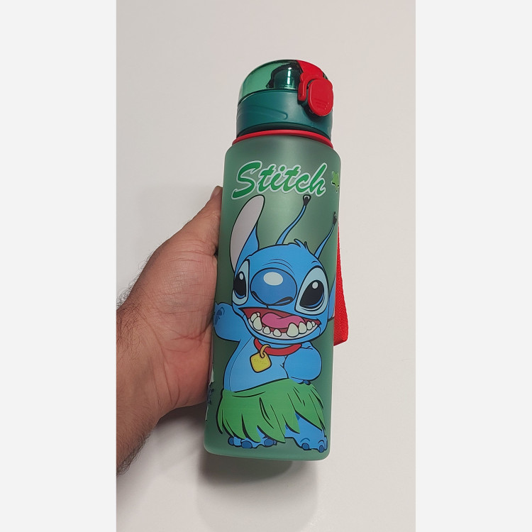 قمقمه دانش آموزی آسان نوش استیج STICH وارداتی کد 4456535
