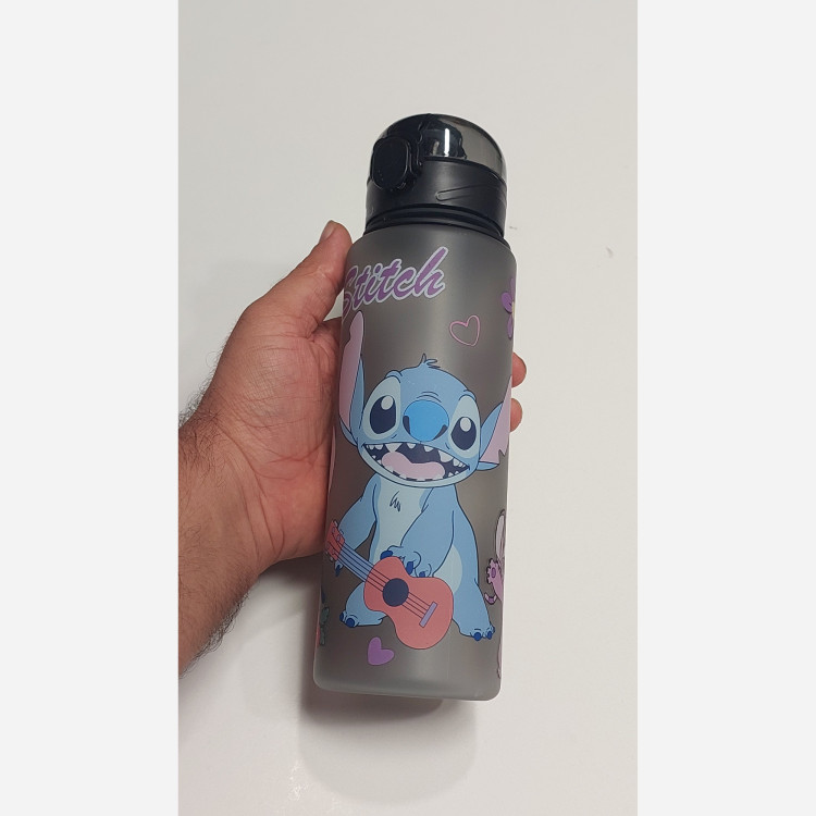 قمقمه دانش آموزی آسان نوش استیج STICH وارداتی کد 4456535