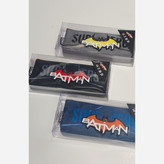 جامدادی پسرانه تک زیپ وارداتی BATMAN کد 371
