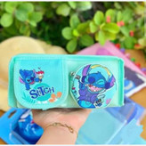 جامدادی برزنتی 3 محفظه ای استیج STICH کد 3592