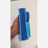 جامدادی برزنتی 3 محفظه ای استیج STICH کد 3592