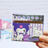 استیک نوت رولی مات شاین دار جعبه دار طرح کرومی و دوستان