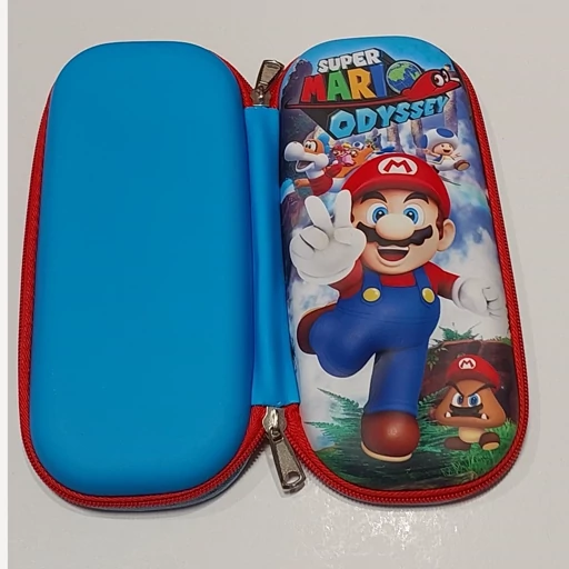 جامدادی تبلتی سایز کوچک طرح قارچ خور SUPER MARIO